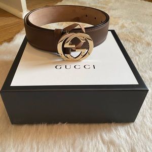 Gucci belt